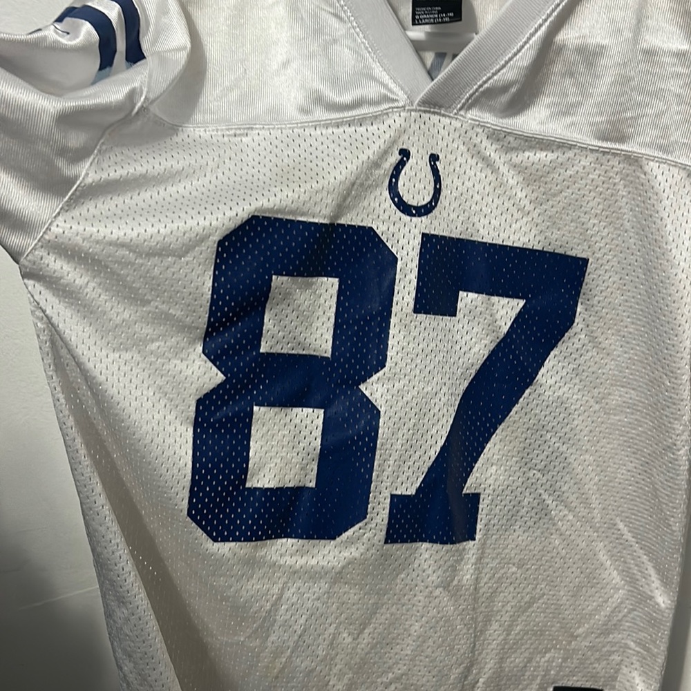 Colts youth jersey